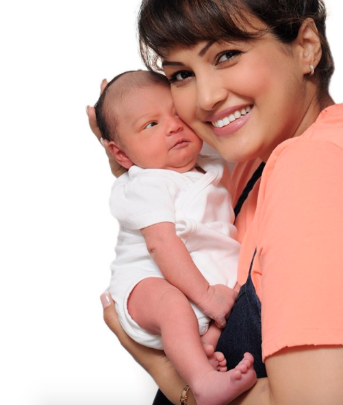 Nisha Rawal and Kavish Mehra